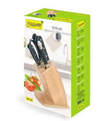 Набор кухонных ножей MAESTRO MR 1423