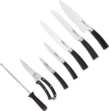 Набор ножей Maxmark MK-K03 - 8 предметов