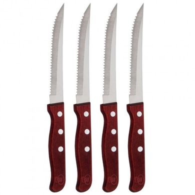 Набір ножів для стейка Blaumann BL 5013 — 4 пр
