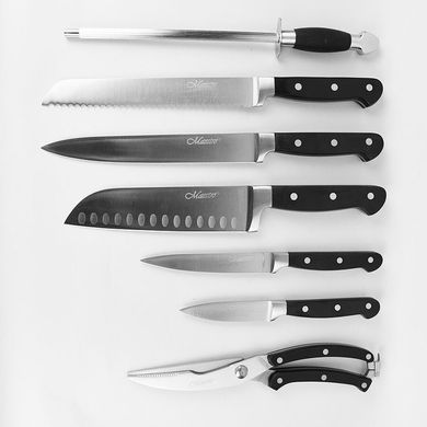 Набір кухонних ножів MAESTRO MR 1423