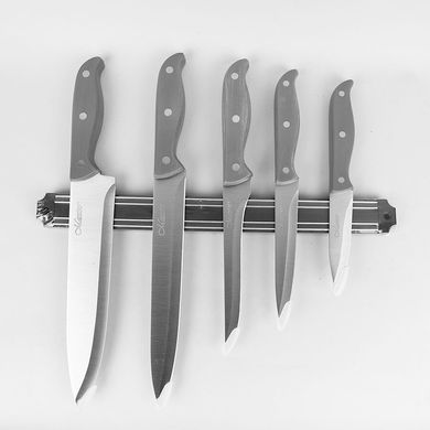 Набор ножей на магнитной планке Maestro MR1428 - 6 пр