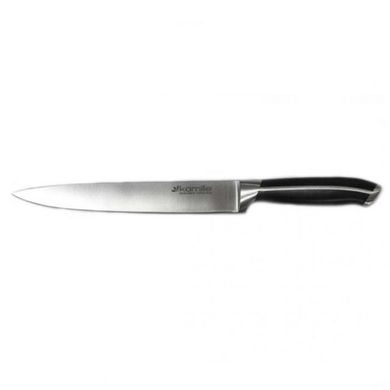Нож кухонный для мяса из нержавеющей стали Kamille KM5119 - 20 см