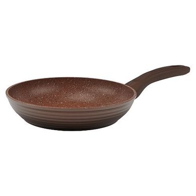 Сковорідка POLARIS Provence 20F - 20см, коричнева