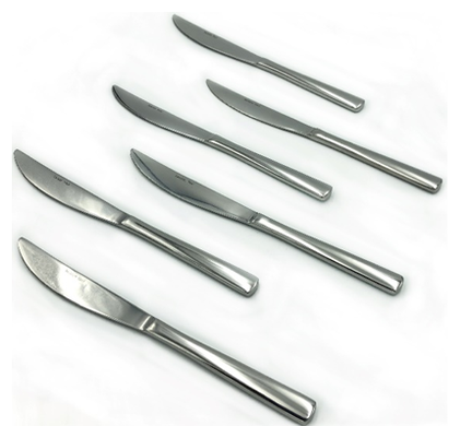 Набір столових ножів Con Brio CB-3107 - 6 пр.