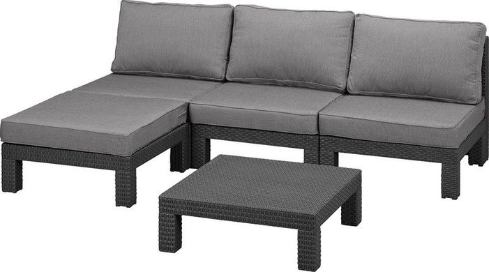 Комплект мебели для сада Keter NEVADA 17193926