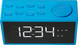 Радіо годинник ECG RB 040 - блакитний