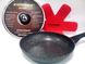 Сковорода мармурова з кришкою VISSNER VS 7530-24 см