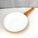 Сковорода с керамическим покрытием Peterhof PH-15313-28 orange - 28 см, оранжевая