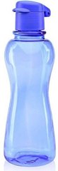 Бутылка для воды и напитков Titiz C-Fit TP-493-BL (синяя) - 450 мл