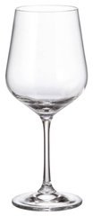 Набор бокалов для вина Bohemia Strix Dora 1SF73/250 - 250 мл, 6 предметов