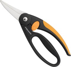 Универсальные ножницы с петлёй для пальцев Fiskars SP45 (1001533)