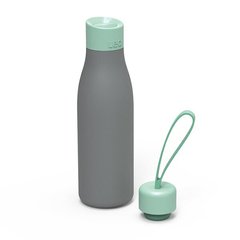 Бутылка металлическая с двумя крышками BergHOFF Leo (3950224) - 0.5 л