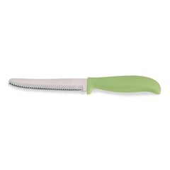 Нож кухонный KELA Rapido (11349) - 11 см, салатовый