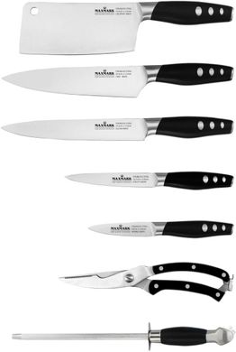 Набор ножей Maxmark MK-K05 - 8 предметов