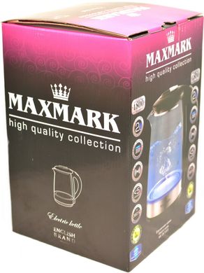Електрочайник Maxmark MK-SK1023 - 2 л, 1800 Вт
