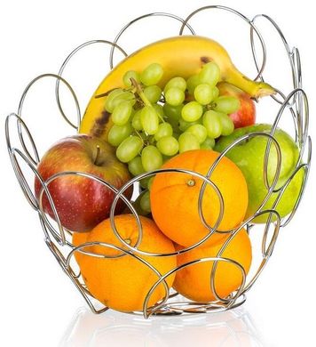 Корзинка для фруктов Banquet Linea 45201130 - 24х27 см