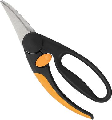 Универсальные ножницы с петлёй для пальцев Fiskars SP45 (1001533)