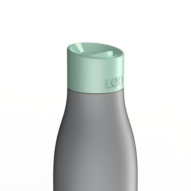 Бутылка металлическая с двумя крышками BergHOFF Leo (3950224) - 0.5 л