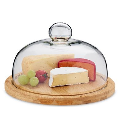 Дошка з кришкою для сиру Kela Katana 24х15.5 см (12517)