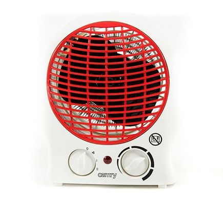 Тепловентилятор Camry CR 7706 - красный, Красный