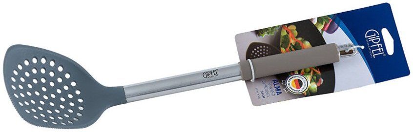 Шумівка із силіконовою ручкою GIPFEL ALMA 6366 - 34 см