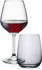 Набір келихів для вина Bormioli Rocco Restaurant 196190S03021990 — 8 предметів
