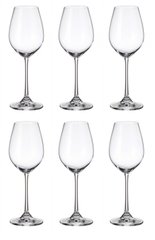 Набор бокалов для вина Bohemia Columba 1SG80/00000/500 - 500 мл, 6 шт