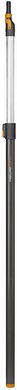 Телескопічна ручка середня Fiskars QuikFit M (1000666)