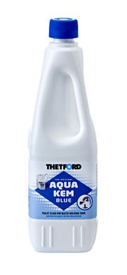 Жидкость для биотуалета Thetford Аqua Кeм Blue, 2 л