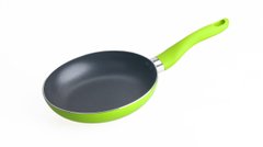 Сковорода с антипригарным покрытием Pfluon Con Brio CB-2014green - 20 см (зеленая)