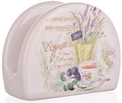 Салфетница Banquet Lavender 60ZF1903