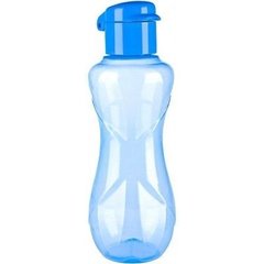 Бутылка для воды и напитков Titiz Waterfresh TP-490-BL (синяя) - 500 мл
