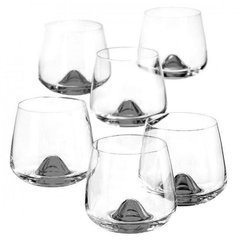 Набор стаканов для виски Bohemia Islands 25267/310 - 310 мл, 6 шт