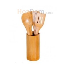 Кухонный набор из бамбука Zeller (5 предметов) 81002