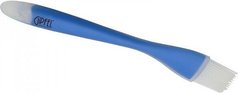 Кисточка GIPFEL ARRIVA 2616 - 26,2х5,4,5х2 см, голубая