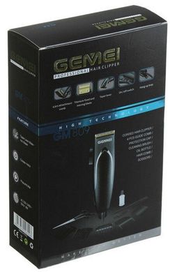 Машинка для стрижки волос GEMEI GM-809