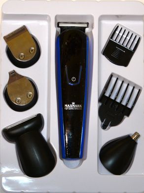 Машинка для стрижки волос Maxmark MK-CH620