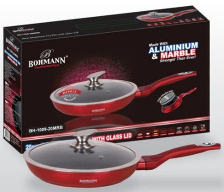 Сковорода Bohmann BH 1009-20 MRB - 20см