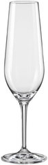 Набор бокалов для шампанского Bohemia Amoroso 40651/200/2 - (200 мл, 2 шт)