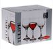 Набор бокалов для вина Pasabahce Tulipe 44163-6 - 240 мл, 6 шт