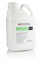 Дезинфицирующее средство (антисептик) для обработки рук «BIOSTERILL CLEAN ARMS» - 5л, для диспенсеров любого бренда, в том числе и Tork, Katrin и Jofel