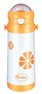 Дитячий термос Con Brio CB - 340 - 0,35 л, оранжевий