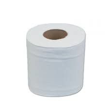 Папір туалетний в стандартних рулонах Katrin Classic 14293 - 2сл/400 листів, Білий
