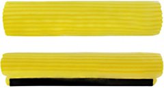 Запаска для швабри Kamille KM-0052 - 28 см жовта