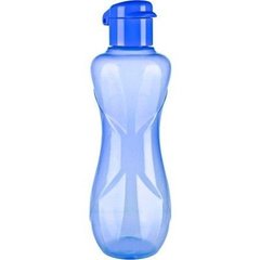 Бутылка для воды и напитков Titiz Waterfresh TP-491-BL (синяя) - 750 мл