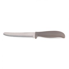 Нож кухонный KELA Rapido (11349) - 11 см, серый