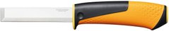 Плотницкий нож с точилом Fiskars StaySharp (1023621)