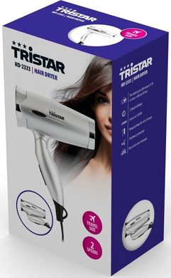 Фен TRISTAR HD-2333