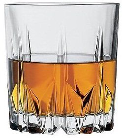 Набор стаканов для виски Pasabahce KARAT 52885 - 325 мл (6 предметов)