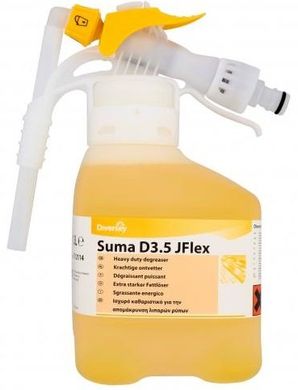 Удалитель жира Suma Break up D3.5 J-Flex DIVERSEY - 1.5л (100862140)